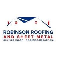 Robinson Roofing and Sheet Metal logo, Robinson Roofing and Sheet Metal contact details