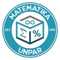 Mathematics UNPAR logo, Mathematics UNPAR contact details