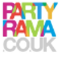 Partyrama.co.uk logo, Partyrama.co.uk contact details