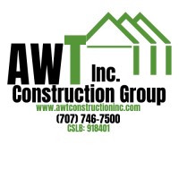 AWT CONSTRUCTION GROUP logo, AWT CONSTRUCTION GROUP contact details