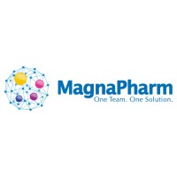 MagnaPharm logo, MagnaPharm contact details