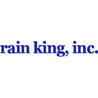 rain king, inc. logo, rain king, inc. contact details