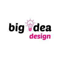 Big Idea Design logo, Big Idea Design contact details