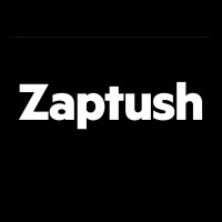 Zaptush logo, Zaptush contact details