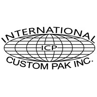 International Custom Pak Inc. logo, International Custom Pak Inc. contact details