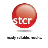 STCR logo, STCR contact details