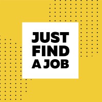 Just find a job logo, Just find a job contact details