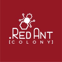 Red Ant Colony logo, Red Ant Colony contact details