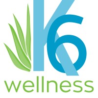 K6 Wellness Center logo, K6 Wellness Center contact details