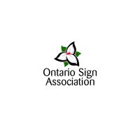 Ontario Sign Association logo, Ontario Sign Association contact details