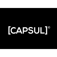 [CAPSUL] logo, [CAPSUL] contact details