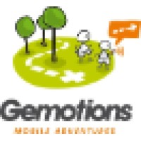 Gemotions logo, Gemotions contact details