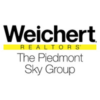 Weichert, Realtors - The Piedmont Sky Group logo, Weichert, Realtors - The Piedmont Sky Group contact details