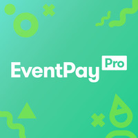 EventPayPro logo, EventPayPro contact details