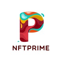 NFT Prime logo, NFT Prime contact details