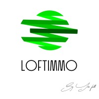 LOFTIMMO logo, LOFTIMMO contact details