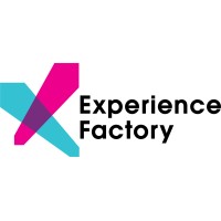 Experience Factory logo, Experience Factory contact details