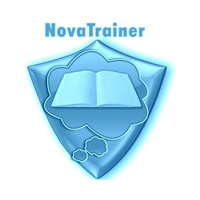 NovaTrainer logo, NovaTrainer contact details