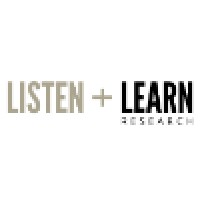 Listen + Learn Research | The Social Insight Agency logo, Listen + Learn Research | The Social Insight Agency contact details