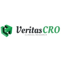 VeritasCRO logo, VeritasCRO contact details