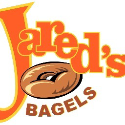 Jared's Bagels logo, Jared's Bagels contact details