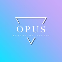 Opus Recording Studio logo, Opus Recording Studio contact details