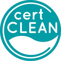 CertClean logo, CertClean contact details