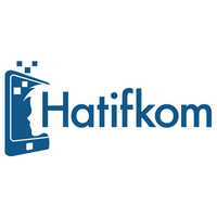 Hatifkom هاتفكم logo, Hatifkom هاتفكم contact details