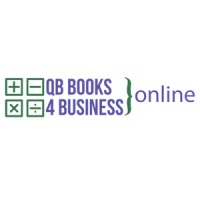 QB Books 4 Business logo, QB Books 4 Business contact details