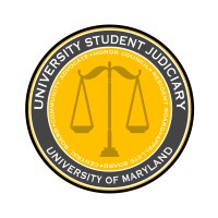 University Student Judiciary logo, University Student Judiciary contact details