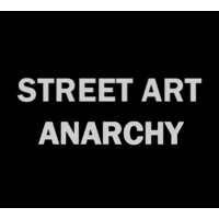 Street Art Anarchy logo, Street Art Anarchy contact details