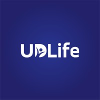 UDLife logo, UDLife contact details