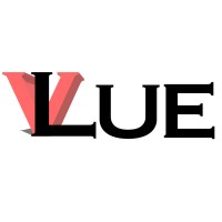 Vlue logo, Vlue contact details