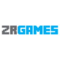 ZR Games logo, ZR Games contact details