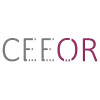 CEEOR logo, CEEOR contact details