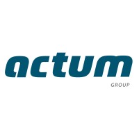 Actum Group logo, Actum Group contact details