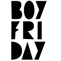 Boy Friday logo, Boy Friday contact details