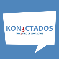 Kon3ctados logo, Kon3ctados contact details