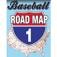 Baseball Road Map logo, Baseball Road Map contact details