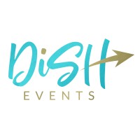 DiSH Events logo, DiSH Events contact details