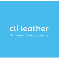 CLI Leather logo, CLI Leather contact details