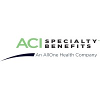 ACI Specialty Benefits Corporation logo, ACI Specialty Benefits Corporation contact details