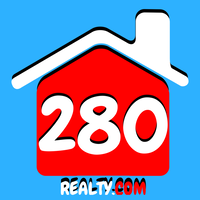 280Realty.com logo, 280Realty.com contact details