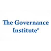 The Governance Institute logo, The Governance Institute contact details