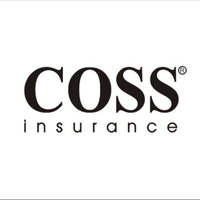 COSS Insurance logo, COSS Insurance contact details