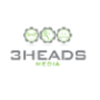 3Heads Media logo, 3Heads Media contact details