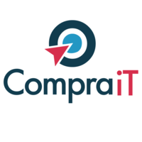 CompraiT logo, CompraiT contact details