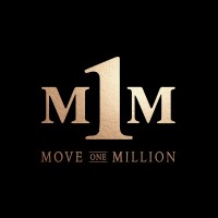 Move One Million logo, Move One Million contact details