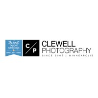 Clewell Photography logo, Clewell Photography contact details