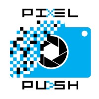 Pixel Push Media logo, Pixel Push Media contact details